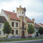Obnova fasády městského úřadu ( Plzeňský kraj okres Klatovy)