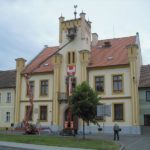 Použití pracovních plošin s velkým dosahem ( Plzeňský kraj okres Klatovy)